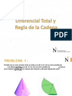 Dif Total Regla Cadena