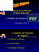 Primitivo Reyes - BB ASQ (2007) - 03 Gestión de Procesos de Negocio