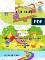 El Juego Deapositivas