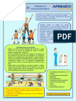 Ficha Informativa V Ciclo Semana 1 - Junio