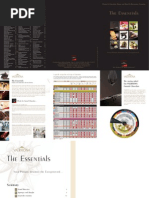 Download Valrhona March 2009 Ecole Du Grand Chocolat Essentials by Darryl Collins SN46424210 doc pdf