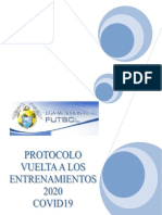 Protocolo LMF