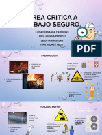 Procedimiento de Trabajo Seguro