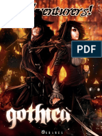 Adventurers Gothica Hun PDF