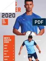 Men'S Soccer: Nike Team Sports