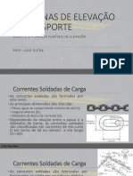 Met - Aula 2 e 3 - C3b3rgc3a3os Flexc3adveis de Elevac3a7c3a3o PDF