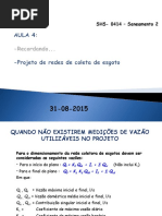 AULA4 -31_08_2015 - traçado da rede coletora -ditinho