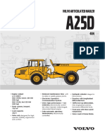 Articulado A25D 4x4