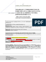 Va-Obr-Sla-041 Orden de Compra para El Transporte de Torre Grua Santa Lucia de Atriz