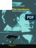 Cine Colombiano - Cánones y discursos dominantes - Pedro AdrianZuluaga.pdf