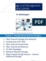 Unit 3 - Storage Networking Technologies