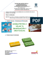 Guias #1 y 2 Artes 3º J.M PDF