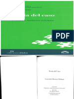 Teoría Del Caso - Leonardo Moreno Holman PDF