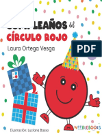 El Cumple Anos Del Circulo Rojo - Laura Ortega Vesga