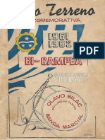 Revista Pé no Terreno - 1961-62
