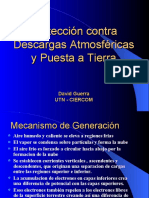 Proteccion Contra Descargas