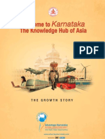 Karnataka The Growth Story