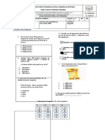 Evaluacion Final de Matematicas