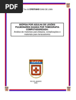 Biopsia Conclusao Curso Otimo