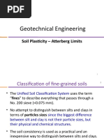 CE225 SM 06 Soil Plasticity