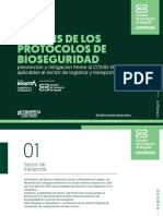 Sintesis Protocolosbioseguridad Logisticaytransporte PDF