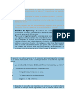 Actividades Dfi