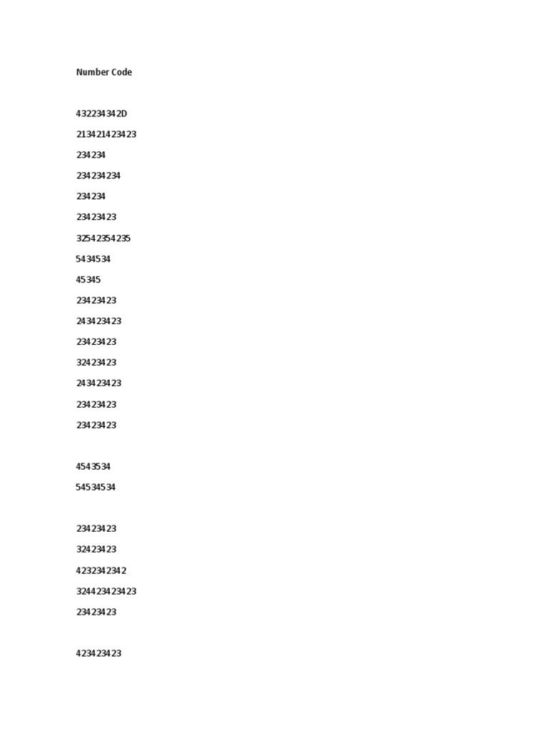 Ncode 15 | PDF