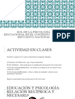 Clase 2 D & I Educacional