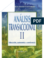Analisis Transaccional II