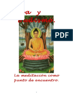 Yoga y Budismo Maria Del MAr PDF