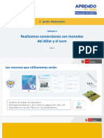 Matematica5 Semana 9 - Dia 4 Solucion Matematica Ccesa007