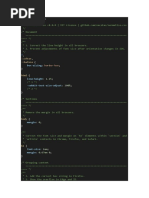 Estilos Css