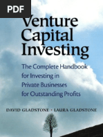 Download Venture Capital Investing - The Complete Handbook for Investing in Private Businesses for Outstanding Profits by rod1975 SN4642626 doc pdf
