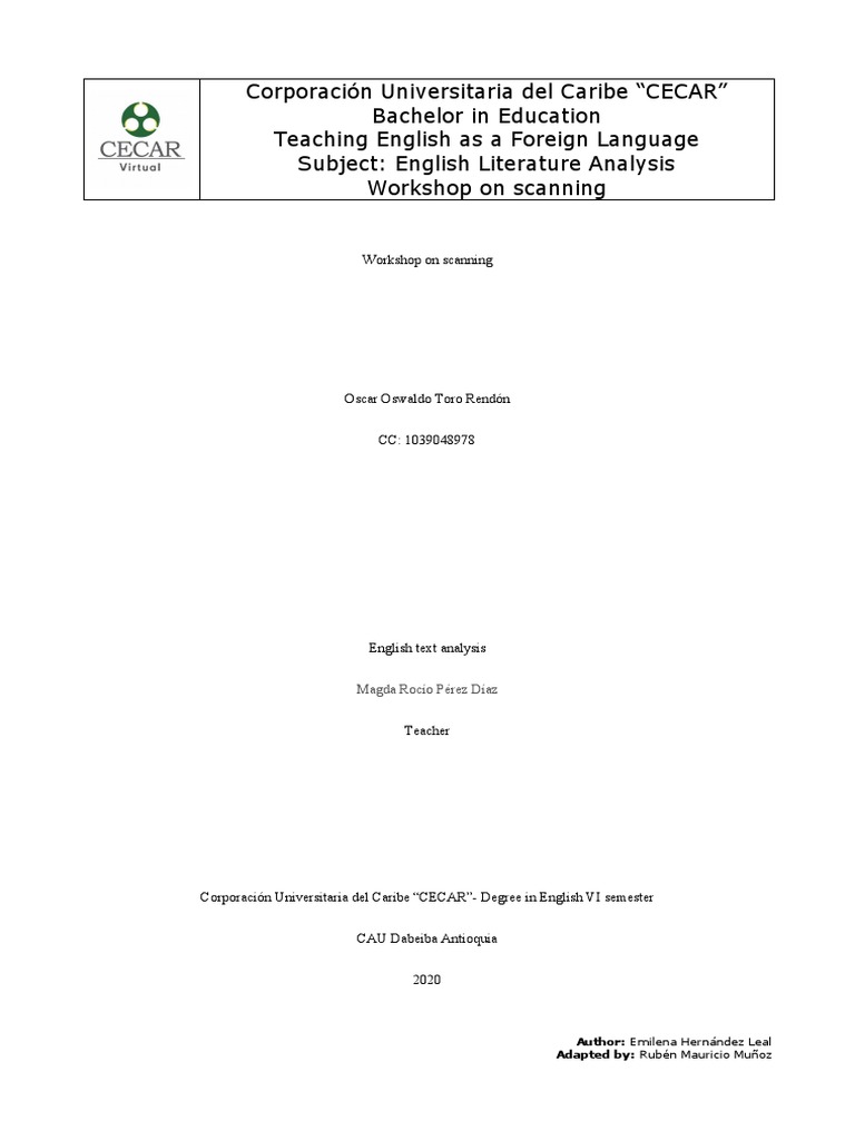 Scanning Workshop: Schizophrenia Analysis | PDF | Schizophrenia | Major ...