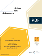 Cuestiones Prácticas de Fundamentos de Economía - (PG 1 - 1)