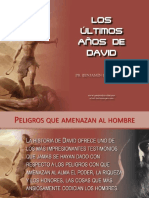 Los Últimos Años de David