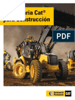 MAQUINARIAS CAT PARA LA CONSTRUCCION.pdf