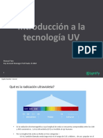 Introducción A La Tecnología UV