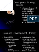 Business Strategy & Delelopment