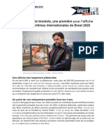 BREST2020 Communiqué de Presse Mai 2019 Présentation Java PDF