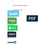 Tipo de Modelo de Negocios2 PDF