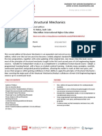 Structural Mechanics: 2nd Edition