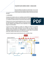 Informe de Ventilación Planta Merril Crowe - Unidad Ares