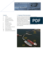 Port Information Booklet Rev Final - Cattalini