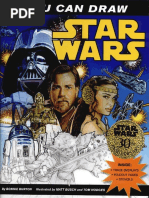 Bonnie Burton - You Can Draw Star Wars (2007) PDF | PDF