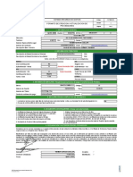 Gestión proveedores Sistema Integrado