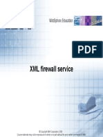DP XMLFirewall