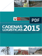 Cadenas Logisticas 2015