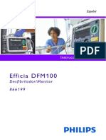 Defibrillator - User manual (es)