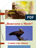 La Renovación Del Águila